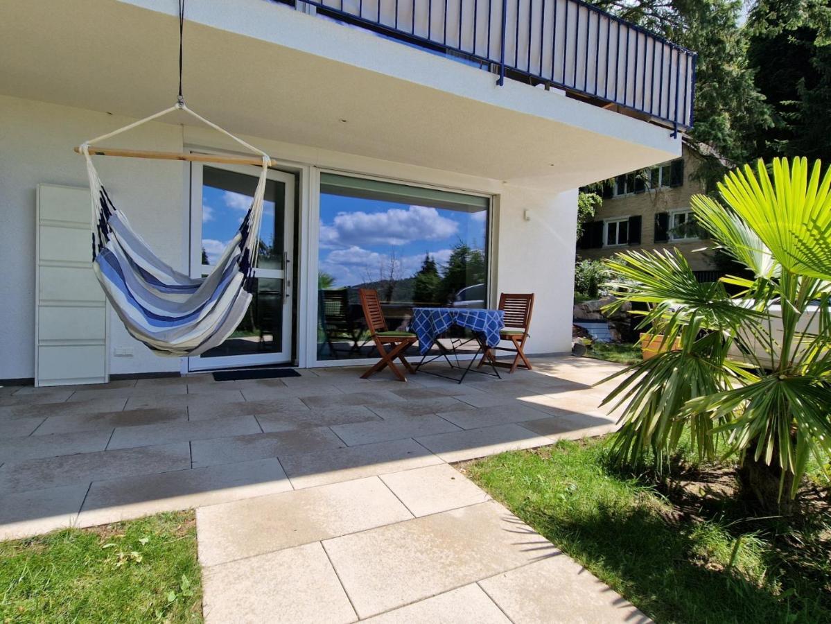 Ferienwohnung Bellavista Badenweiler Exterior foto
