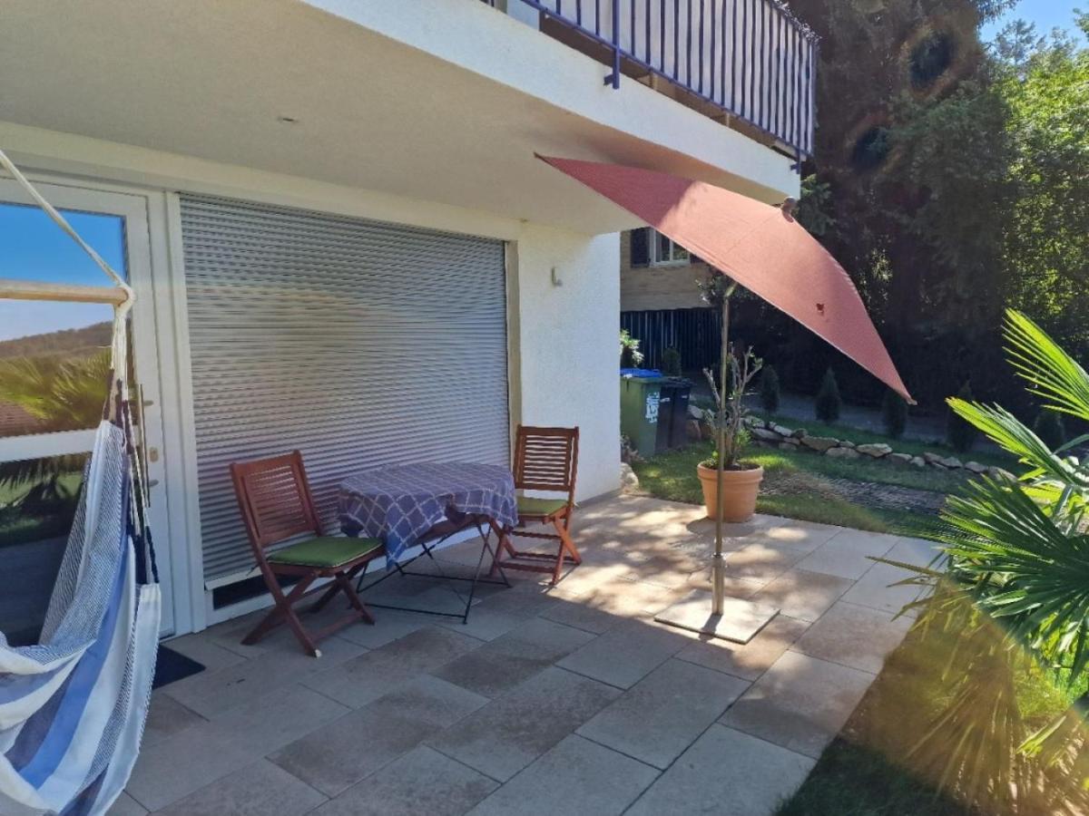 Ferienwohnung Bellavista Badenweiler Exterior foto
